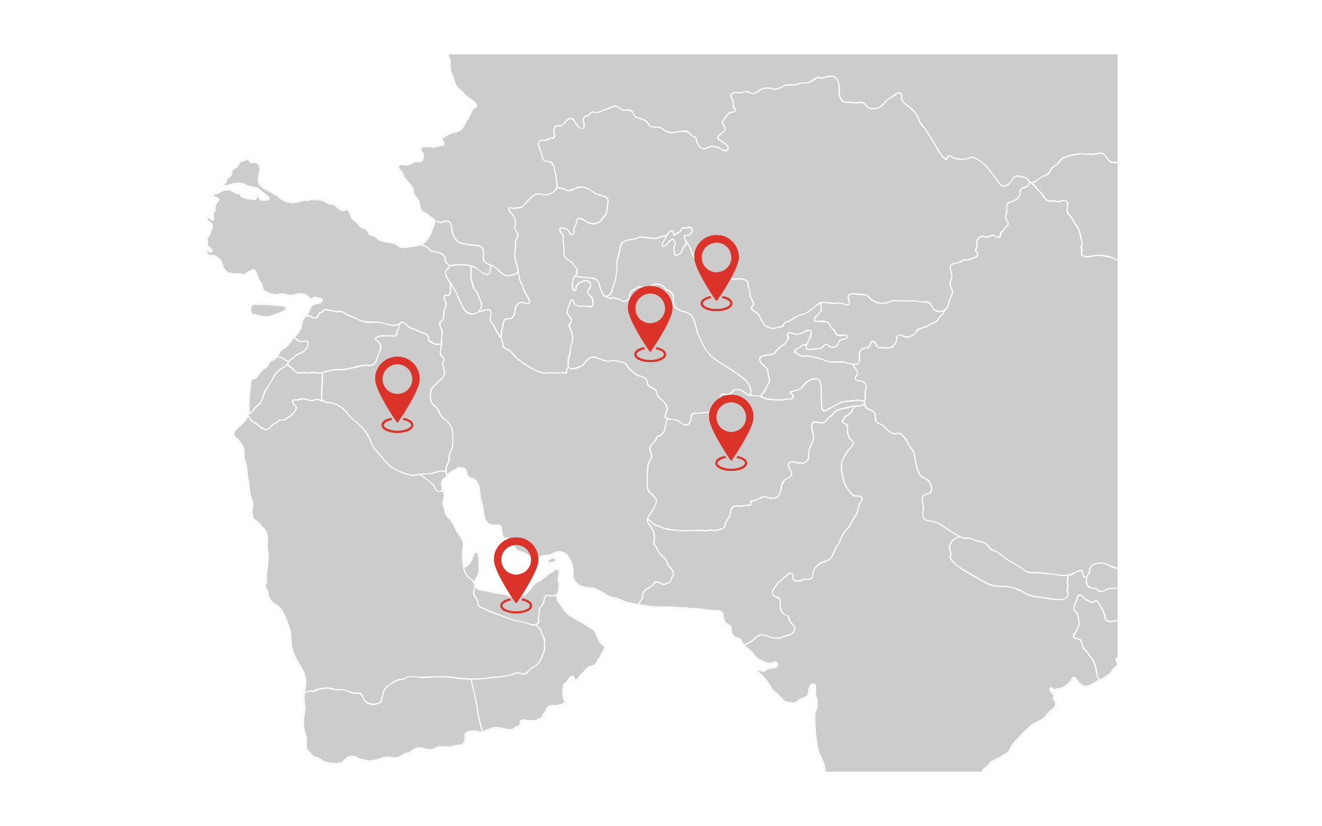 Global Projects Map